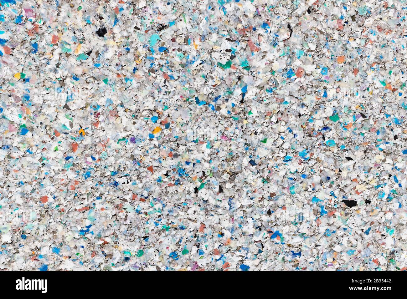 How can we improve the quality of recycled plastic?  Veolia, ecological  transformation: water management, energy and waste recycling