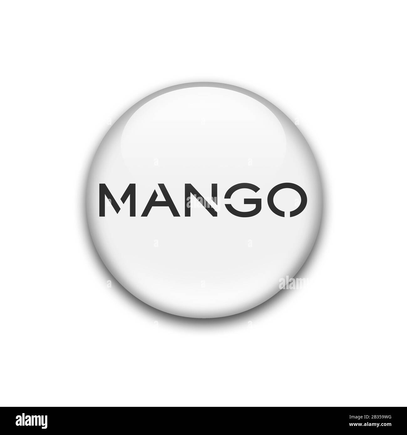 Logo mango hires stock photography and images Alamy