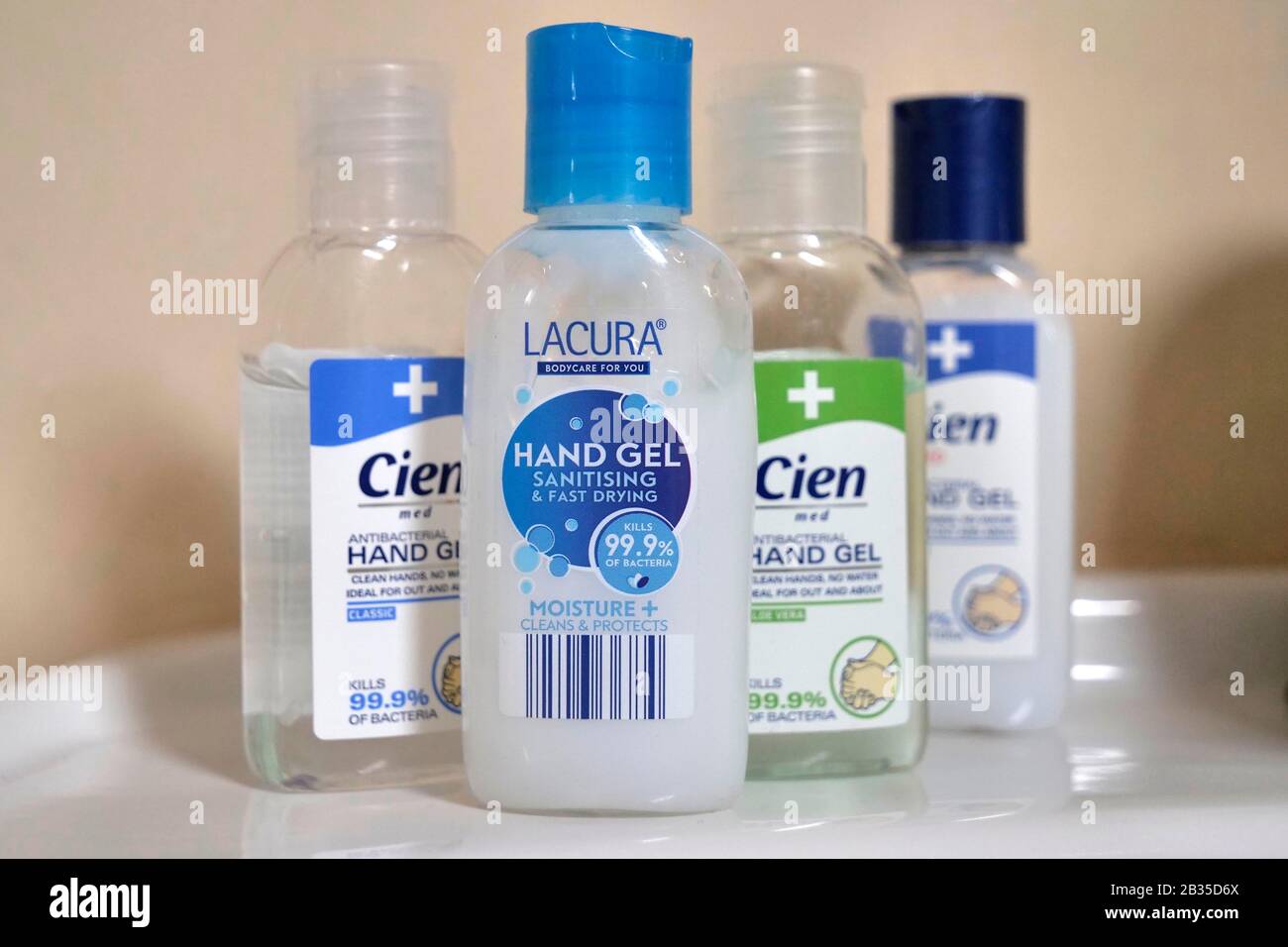 Cien brand hi-res stock photography and images - Alamy