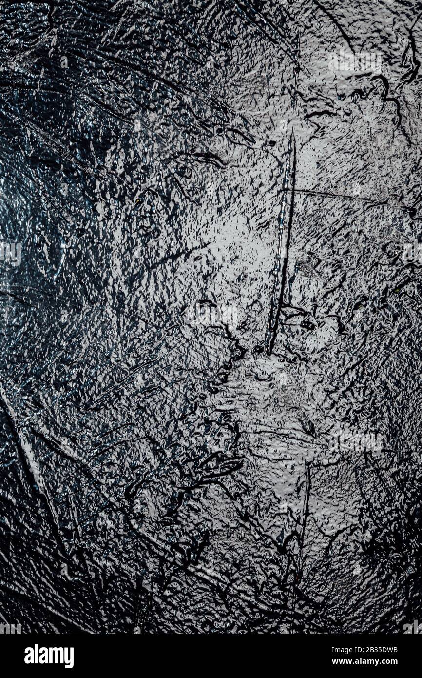 Black vintage wall structure texture ka background Stock Photo Alamy