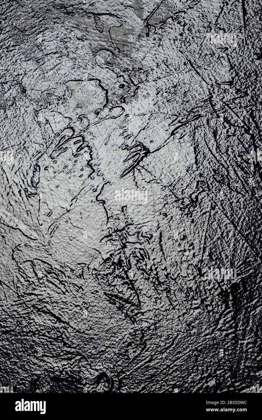 Black vintage wall structure texture ka background Stock Photo Alamy
