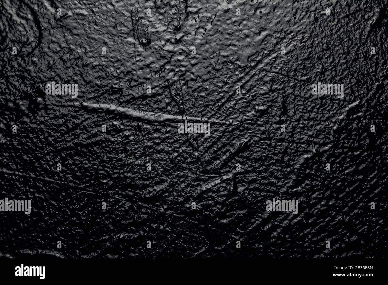 Black vintage wall structure texture ka background Stock Photo Alamy