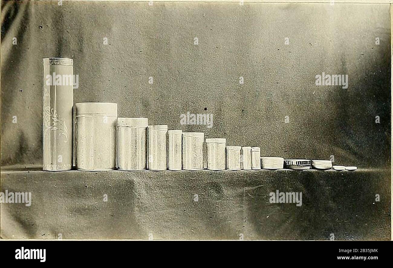 "Tin can toys and how to make them" (1916 Stock Photo Alamy