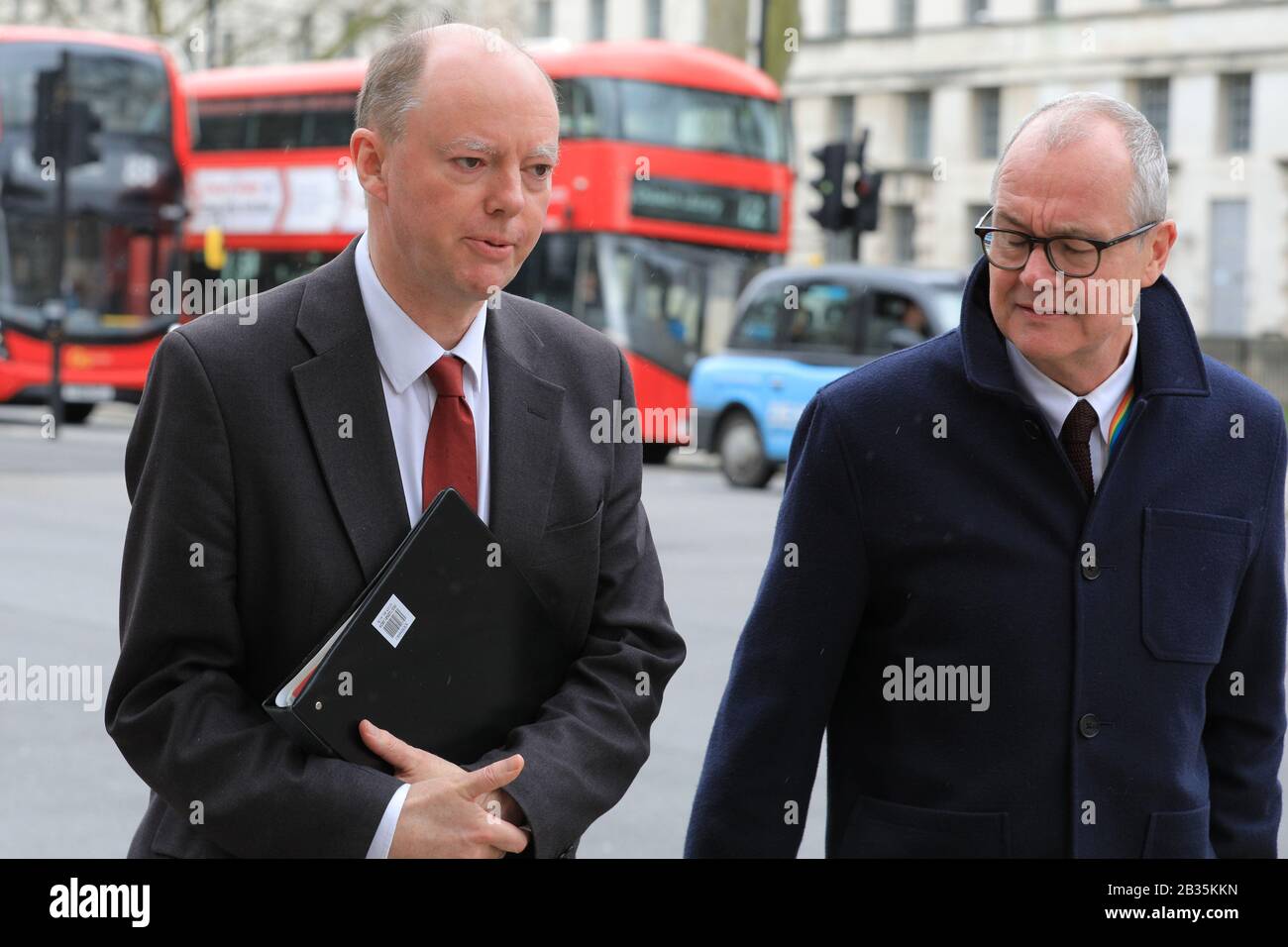 Chris whitty government advisor hires stock photography and images Alamy
