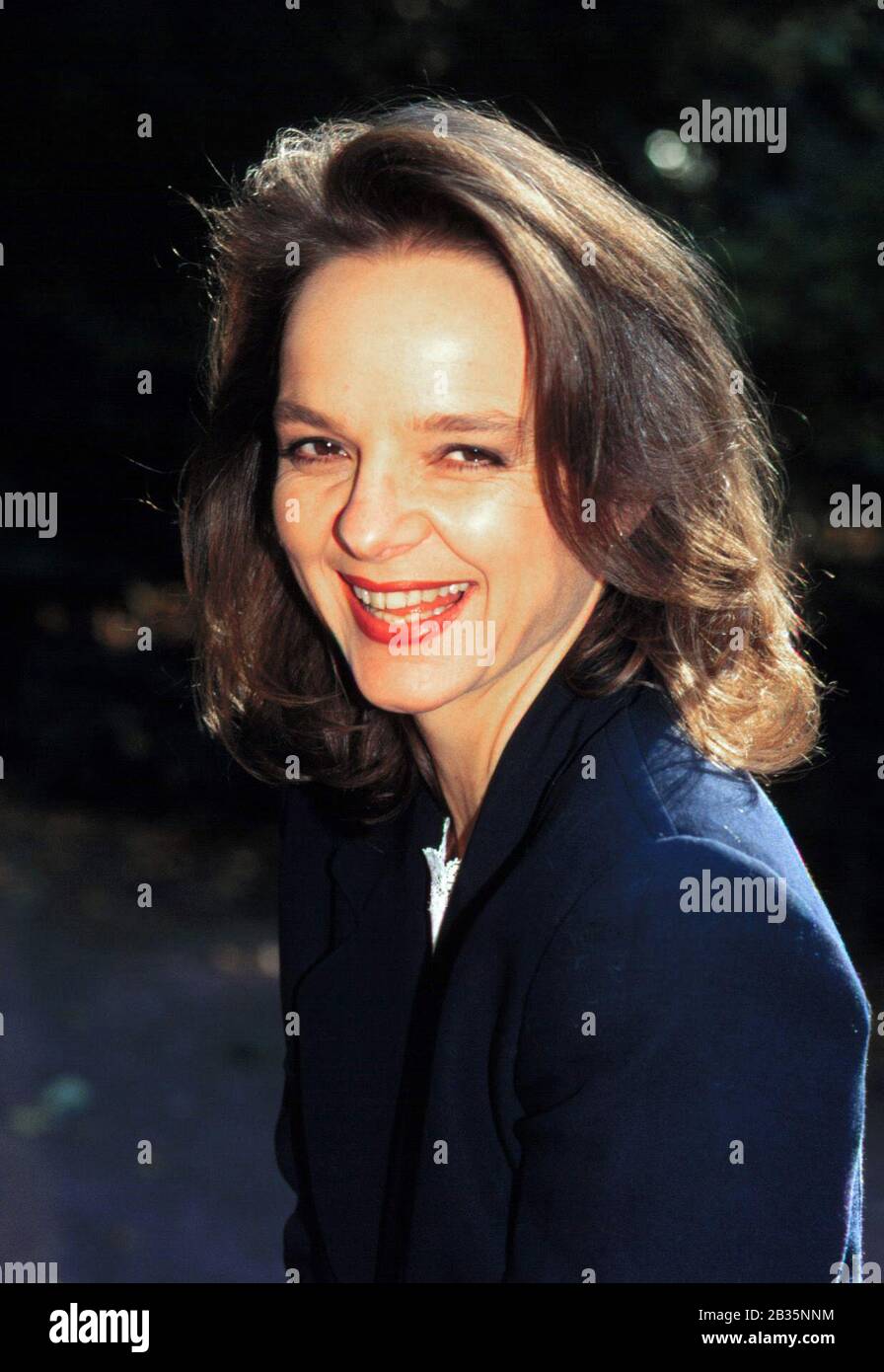 Österreichische Schauspielerin SISSY HÖFFERER in VERSTECKTE KAMERA