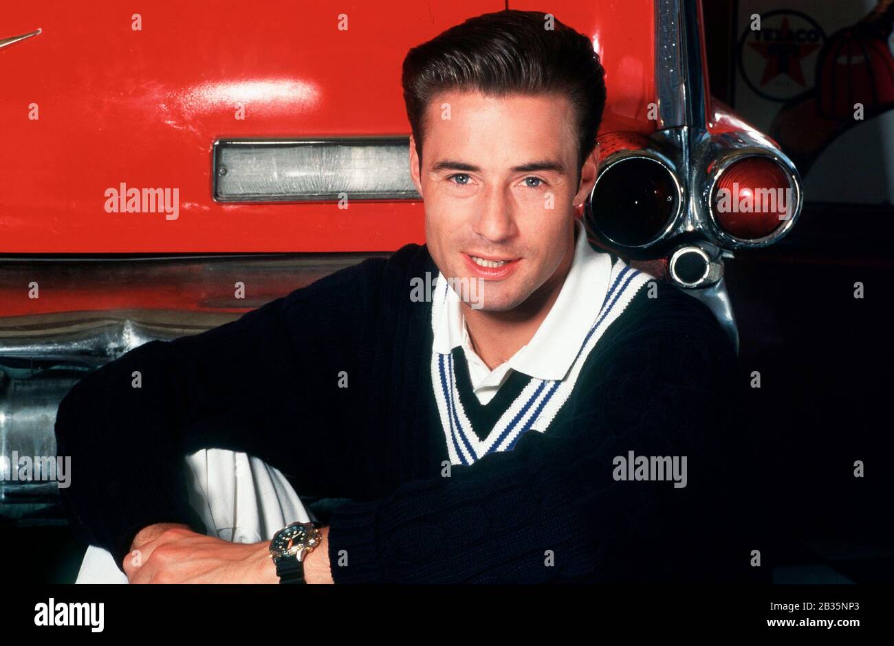 Kai Pflaume At The High Resolution Stock Photography And Images Alamy