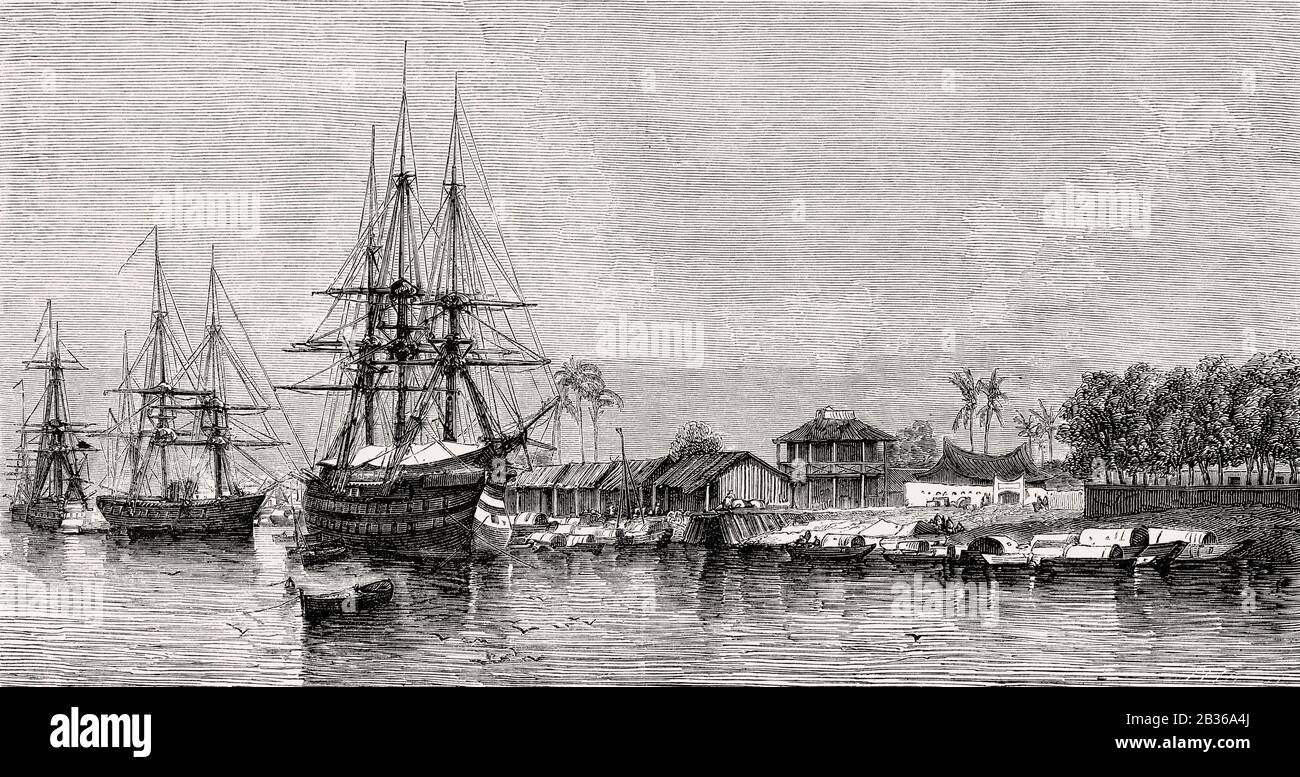 Colonial Era High Resolution Stock Photography and Images - Alamy