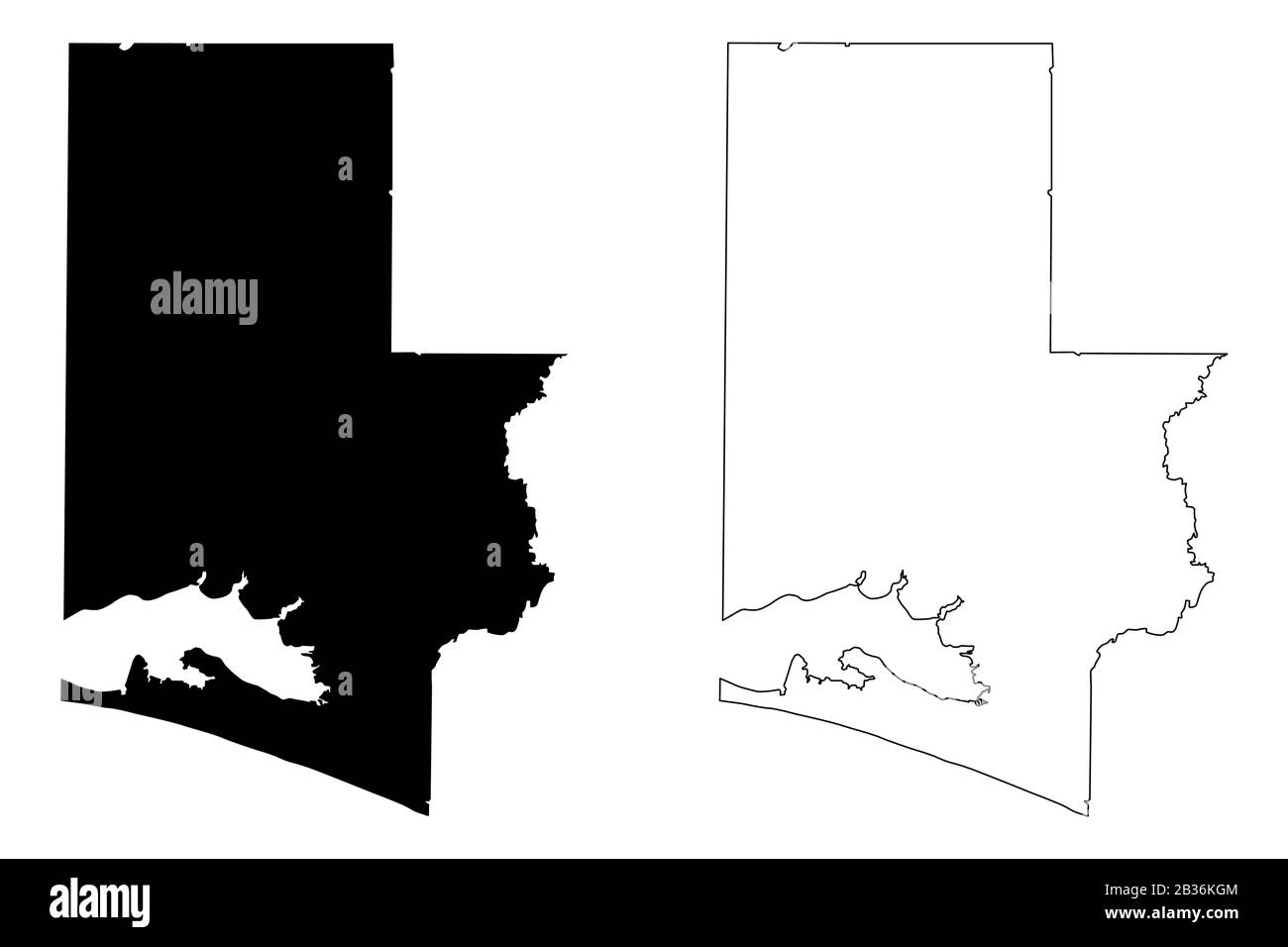 Map of walton Stock Vector Images Alamy