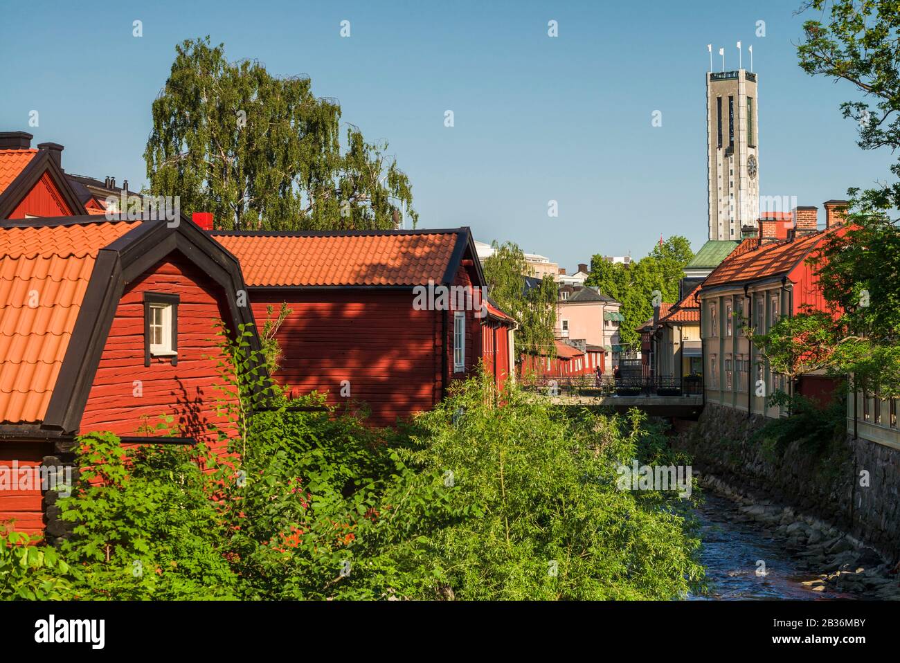 Vasteras vastmanland sweden hi-res stock photography and images - Alamy