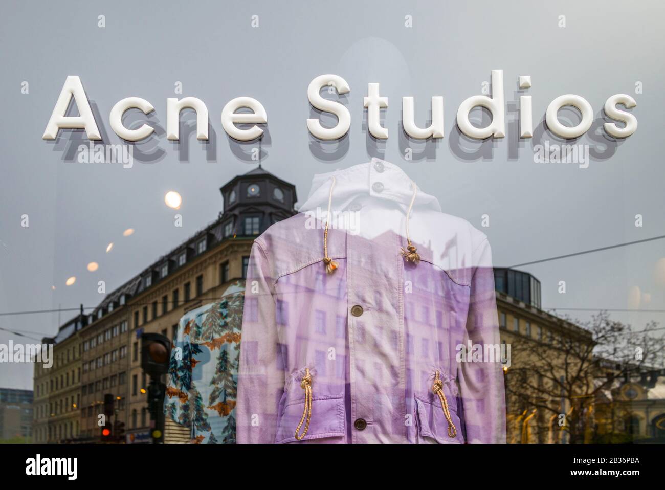 acne studios swedish fashion
