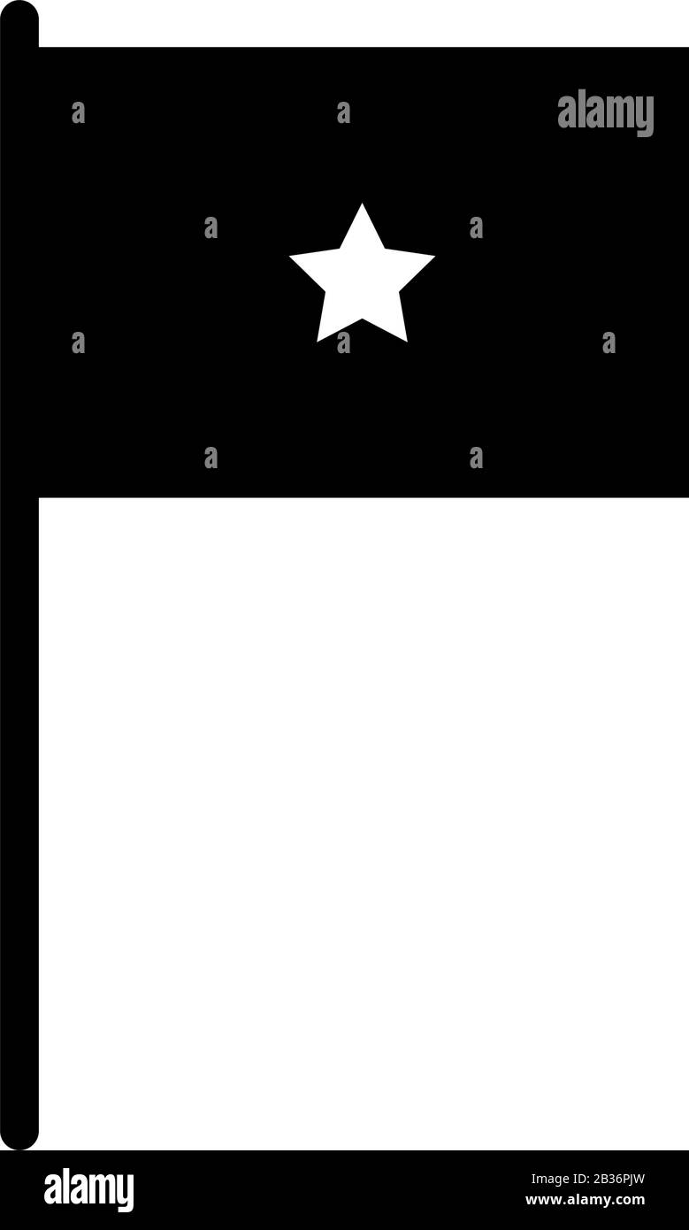 vietnam flag icon illustrated in vector on white background Stock ...