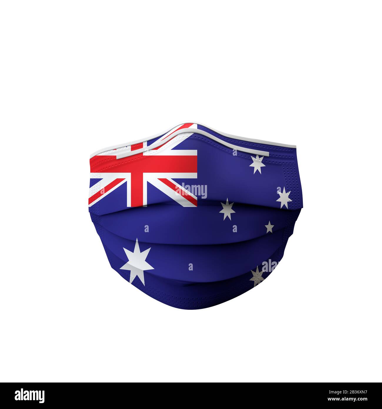 Australian mask Cut Out Stock Images & Pictures Alamy