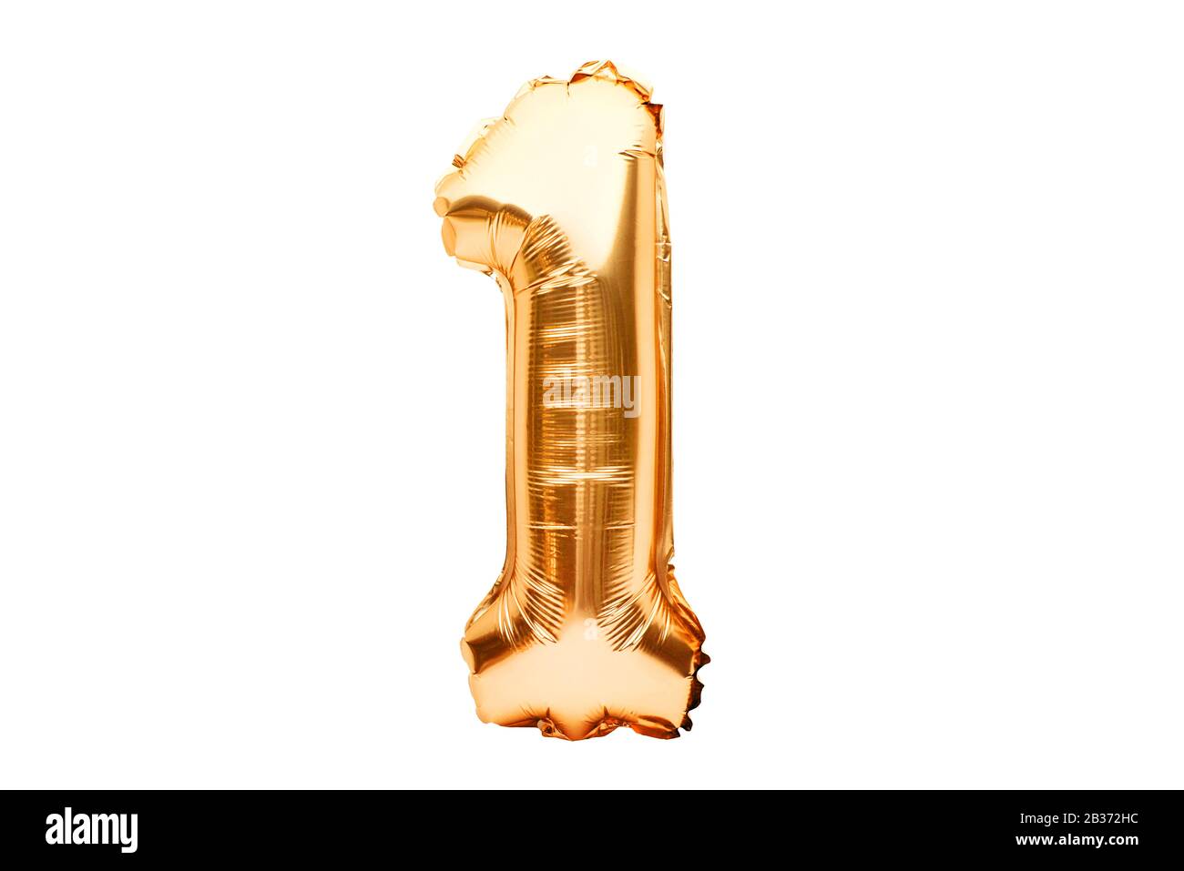 One full number set Cut Out Stock Images Pictures Alamy