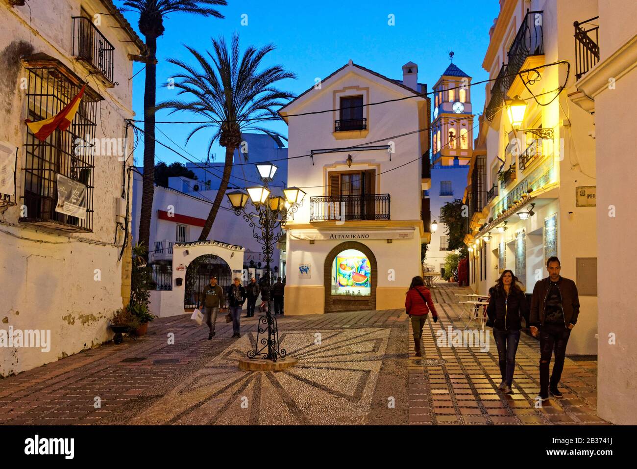 Nuestra senora de la encarnacion hi-res stock photography and images ...