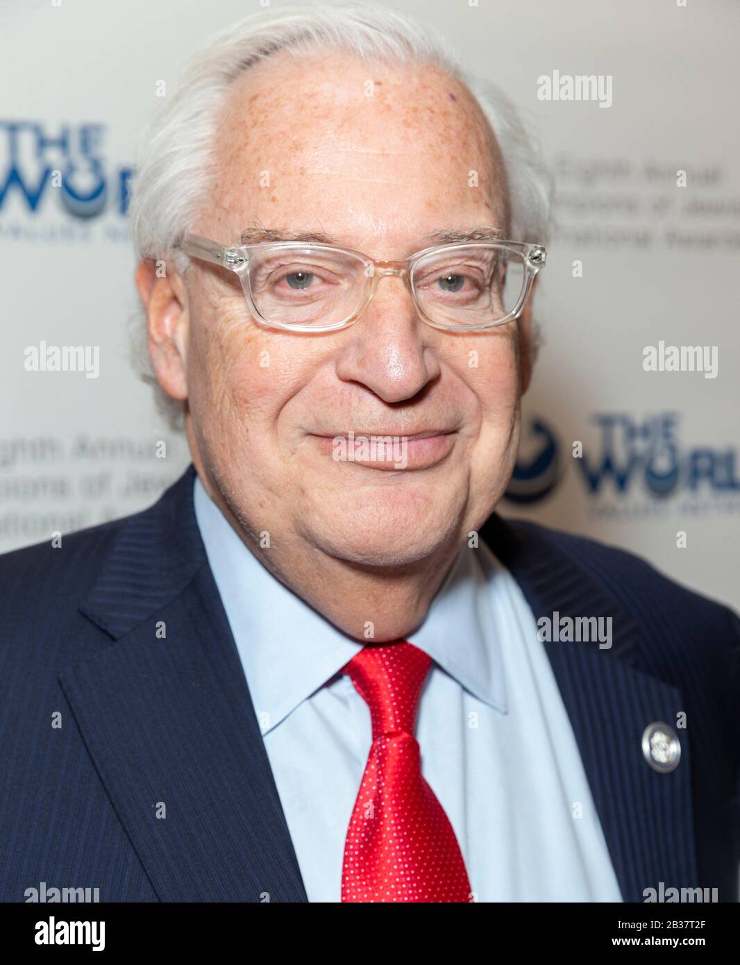 Ambassador david friedman hires stock photography and images Alamy