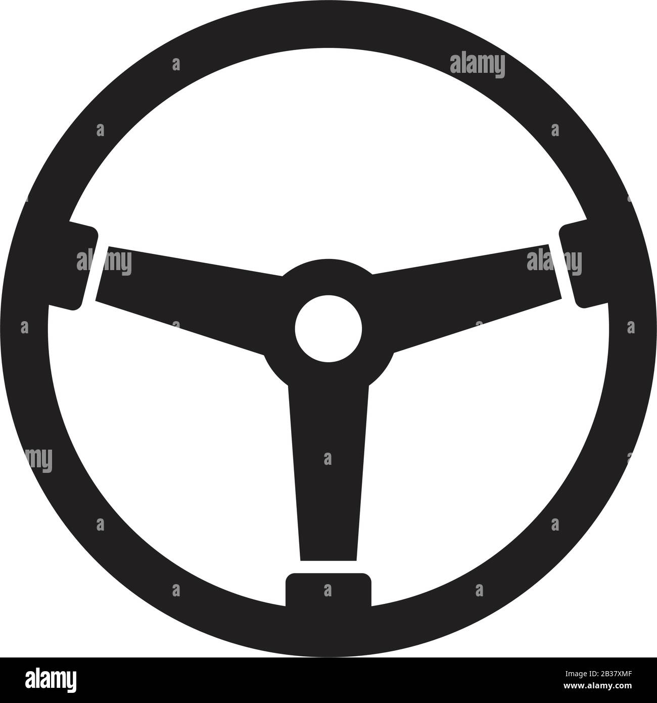 Black truck driver Cut Out Stock Images & Pictures Alamy