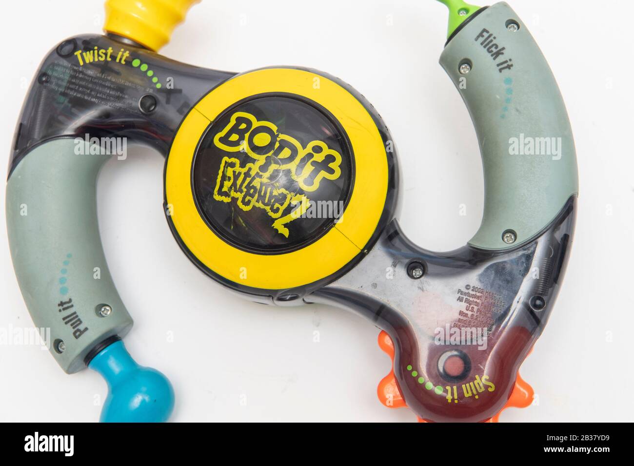 Bop It! screenshots - MobyGames