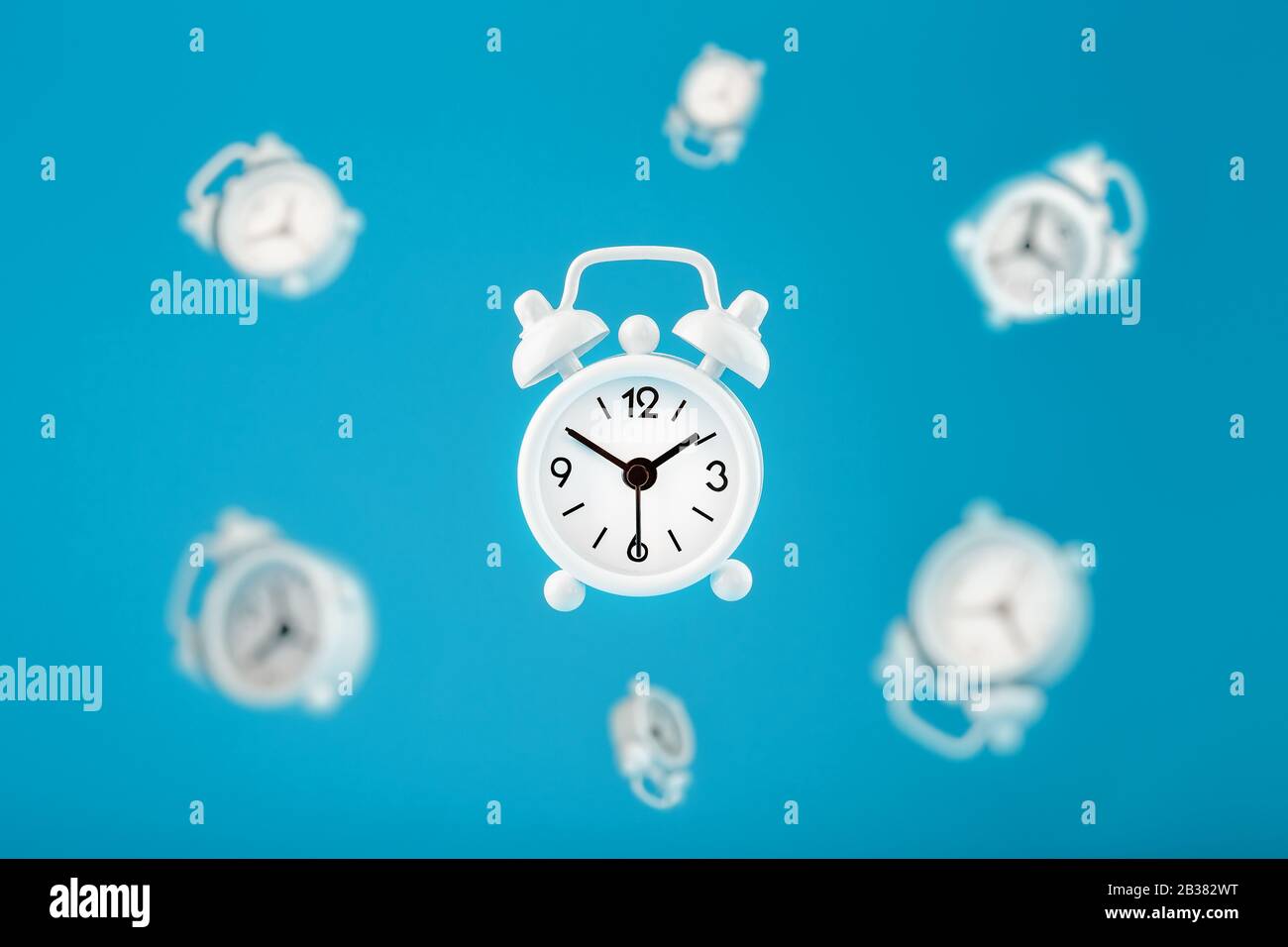 Flying clock numbers hires stock photography and images Alamy