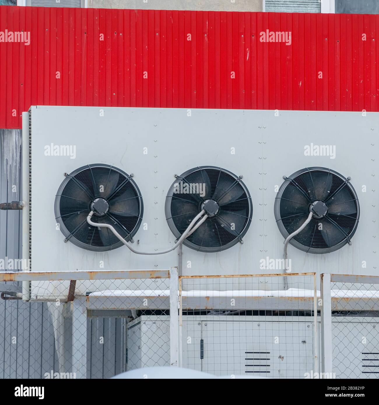 Industrial extractor fan hi-res stock photography and images - Alamy