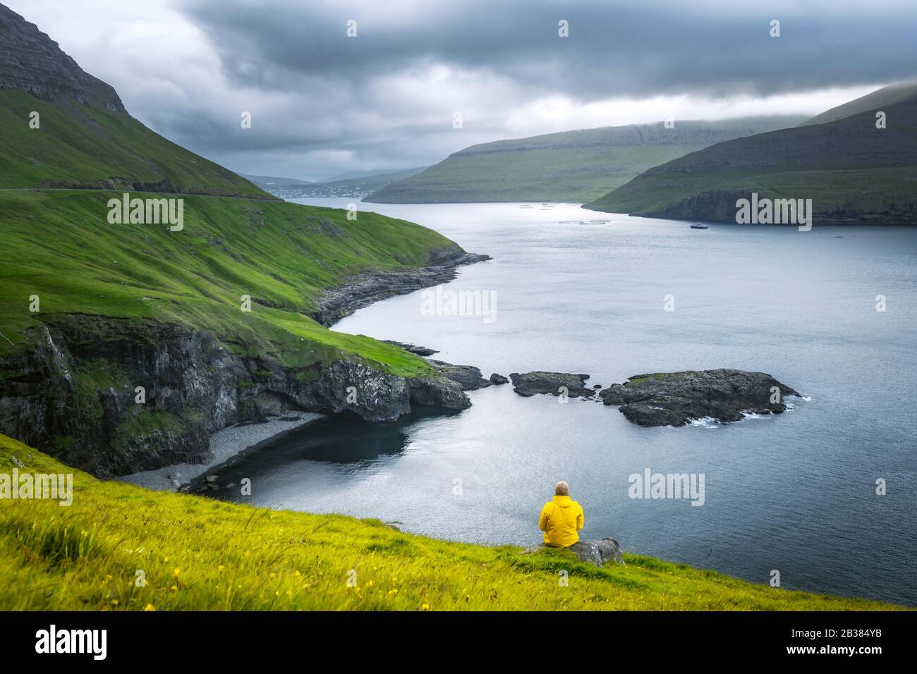 Denmark Landscape High Resolution Stock Photography And Images Alamy
