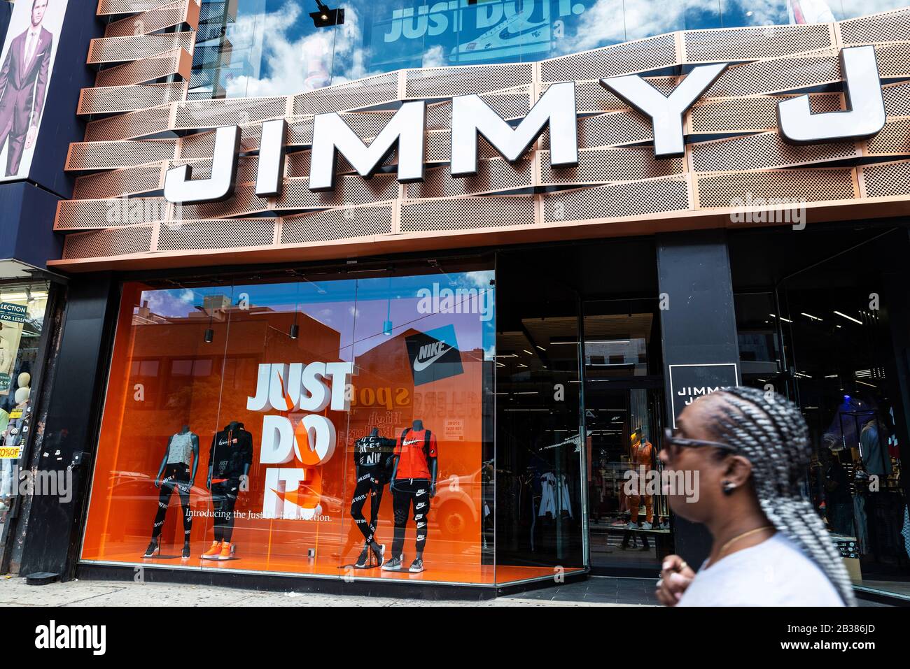 Jimmy jazz hi-res stock photography and images - Alamy