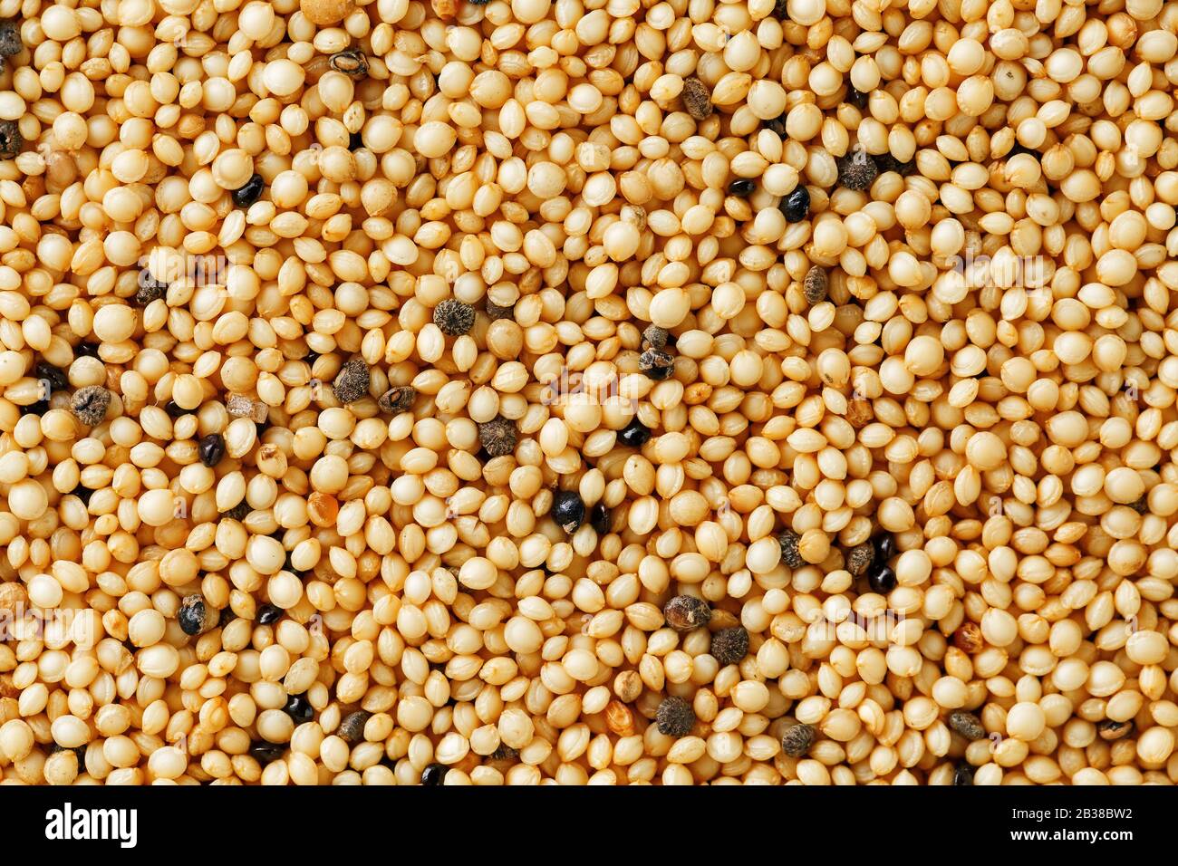 Jasmine brown rice closeup. Organic grain texture Stock Photo Alamy
