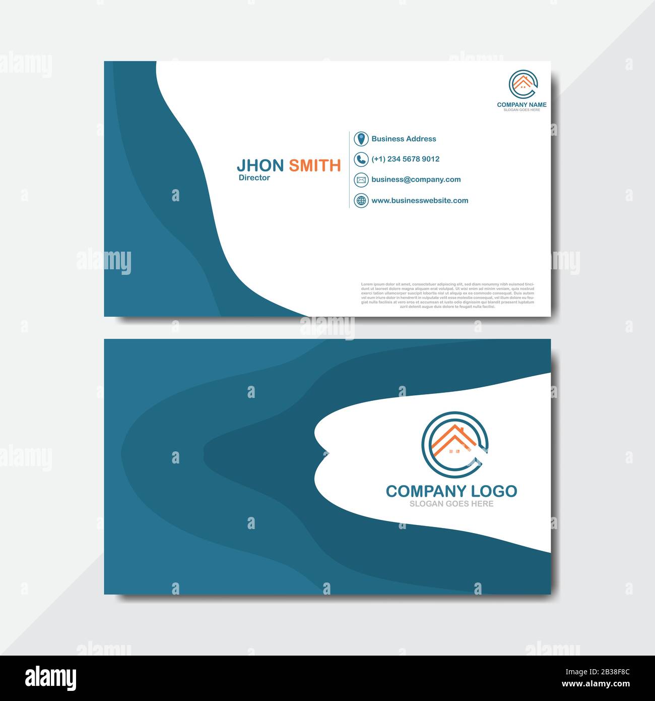 Custom Vertical Business Cards With Personalized Designs – High-Quality 200 Pack