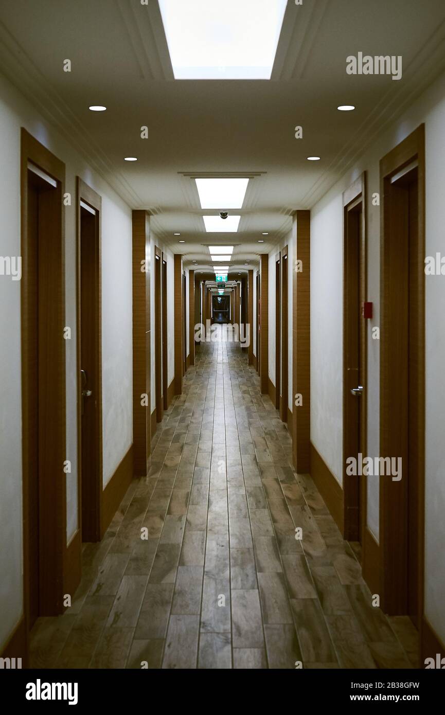 Long hallway hall hires stock photography and images Alamy