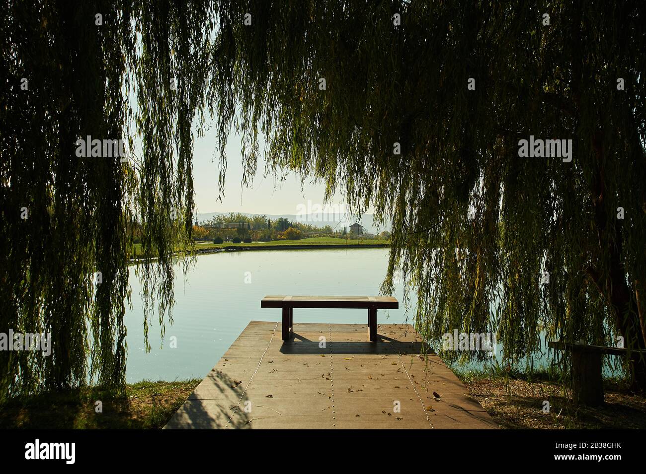 Katchreti, Georgia Stock Photo