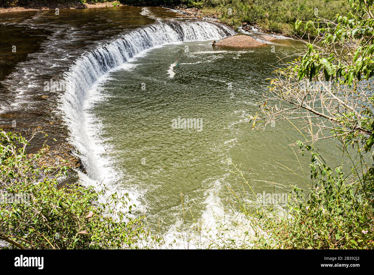 Águas Frias Santa Catarina fonte: c8.alamy.com