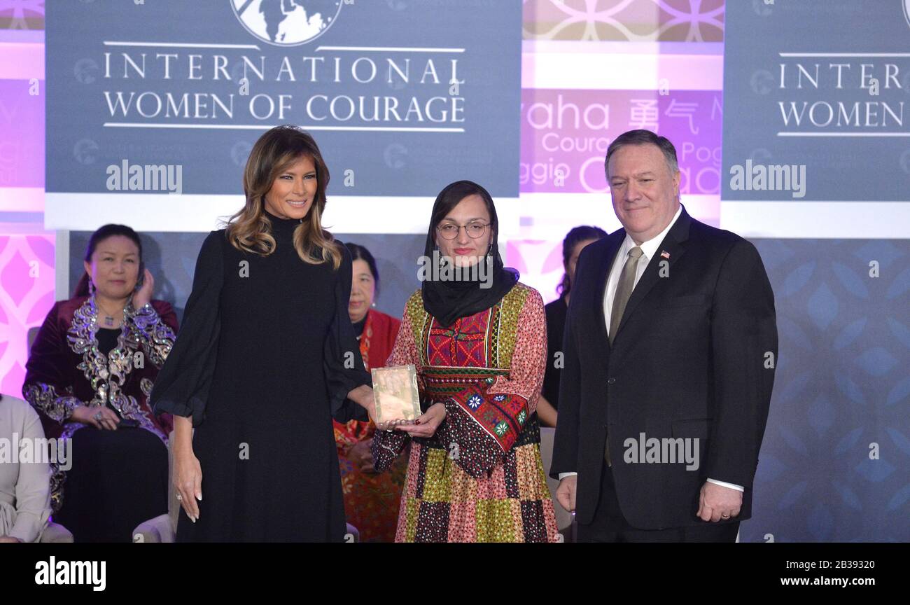 2023 International Women of Courage Award - United States Department of  State