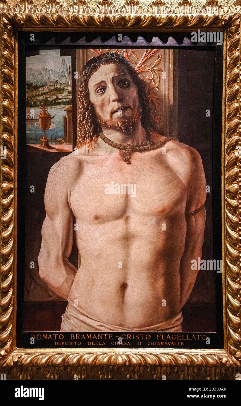Cristo alla colonna hires stock photography and images Alamy Cristo alla colonna hires stock photography and images Alamy