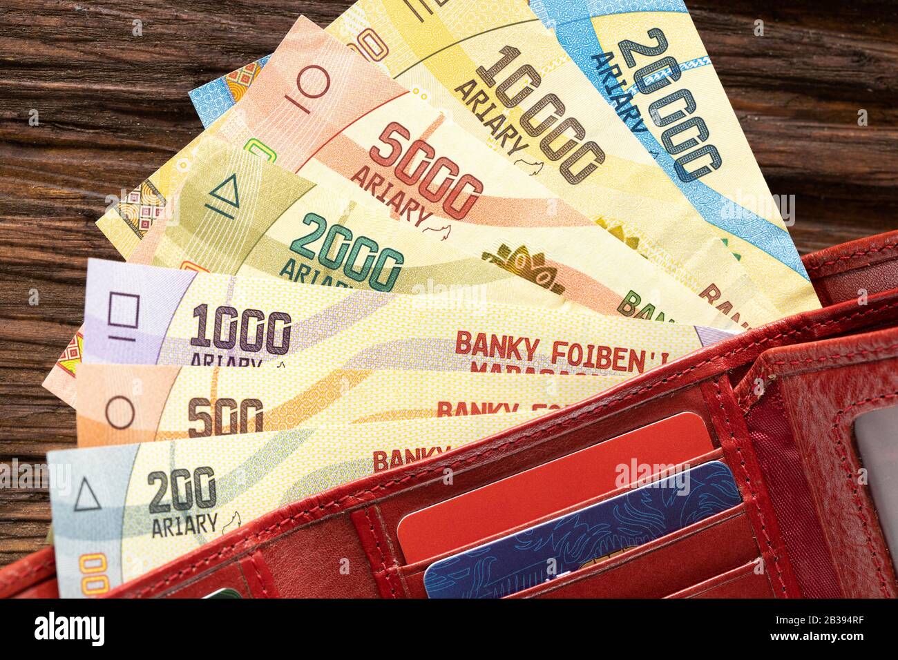 Madagascar Money In The Wallet On The Wooden Table Top Stock Photo Alamy madagascar-money-in-the-wallet-on-the-wooden-table-top-stock-photo-alamy