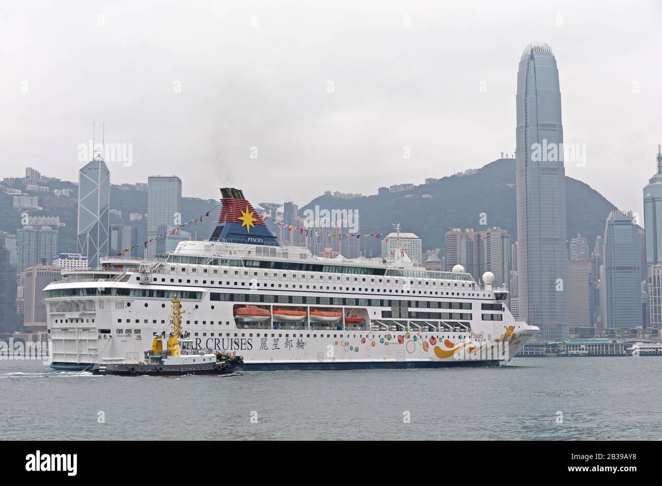 Star cruise pisces hong kong