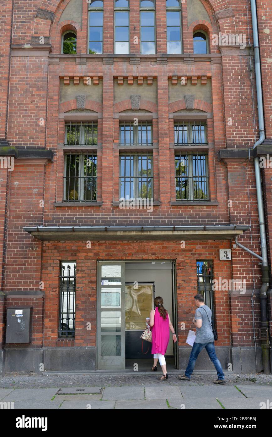 Zulassungsstelle Berlin Kreuzberg