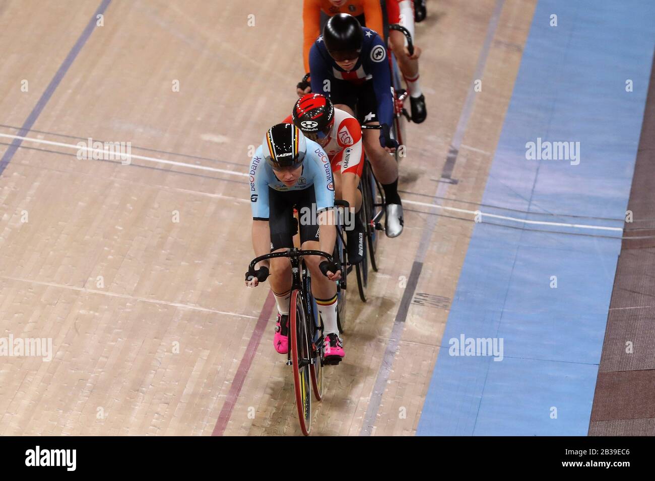 scratch race