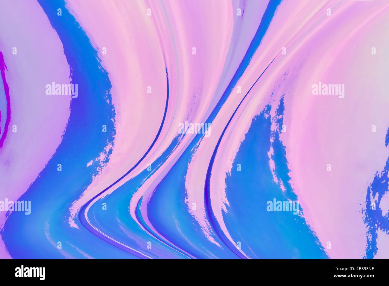 Abstrat colorful bakground. Pink-blue blurred bakground. Stock Photo