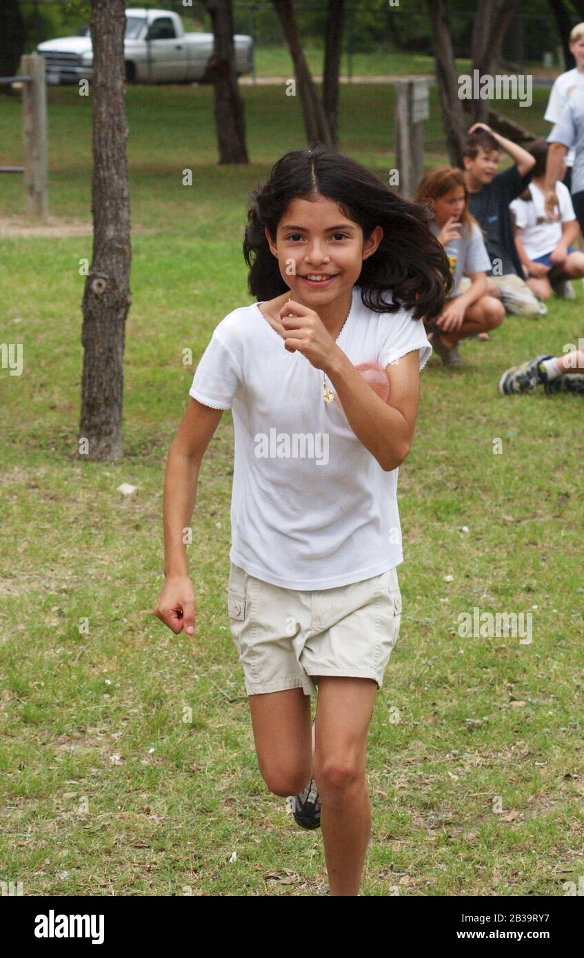 Water balloon relay race hires stock photography and images Alamy