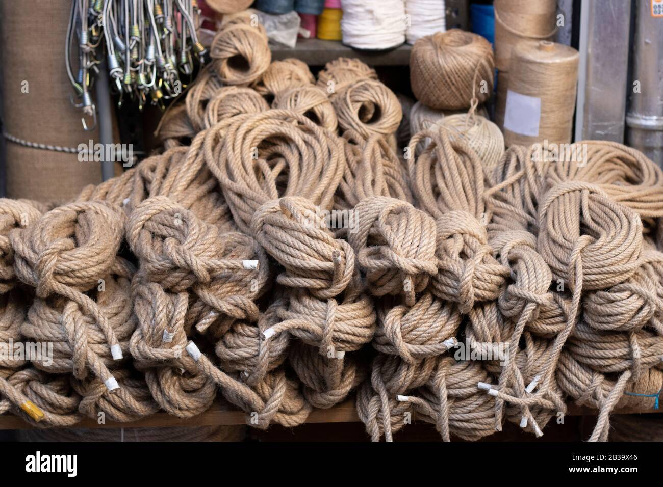 Used ship best sale rope for sale