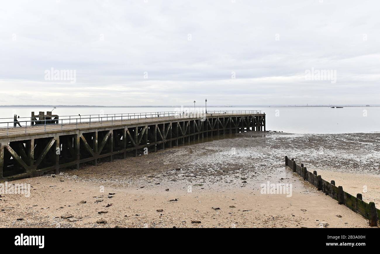 Shoeburyness pier hires stock photography and images Alamy