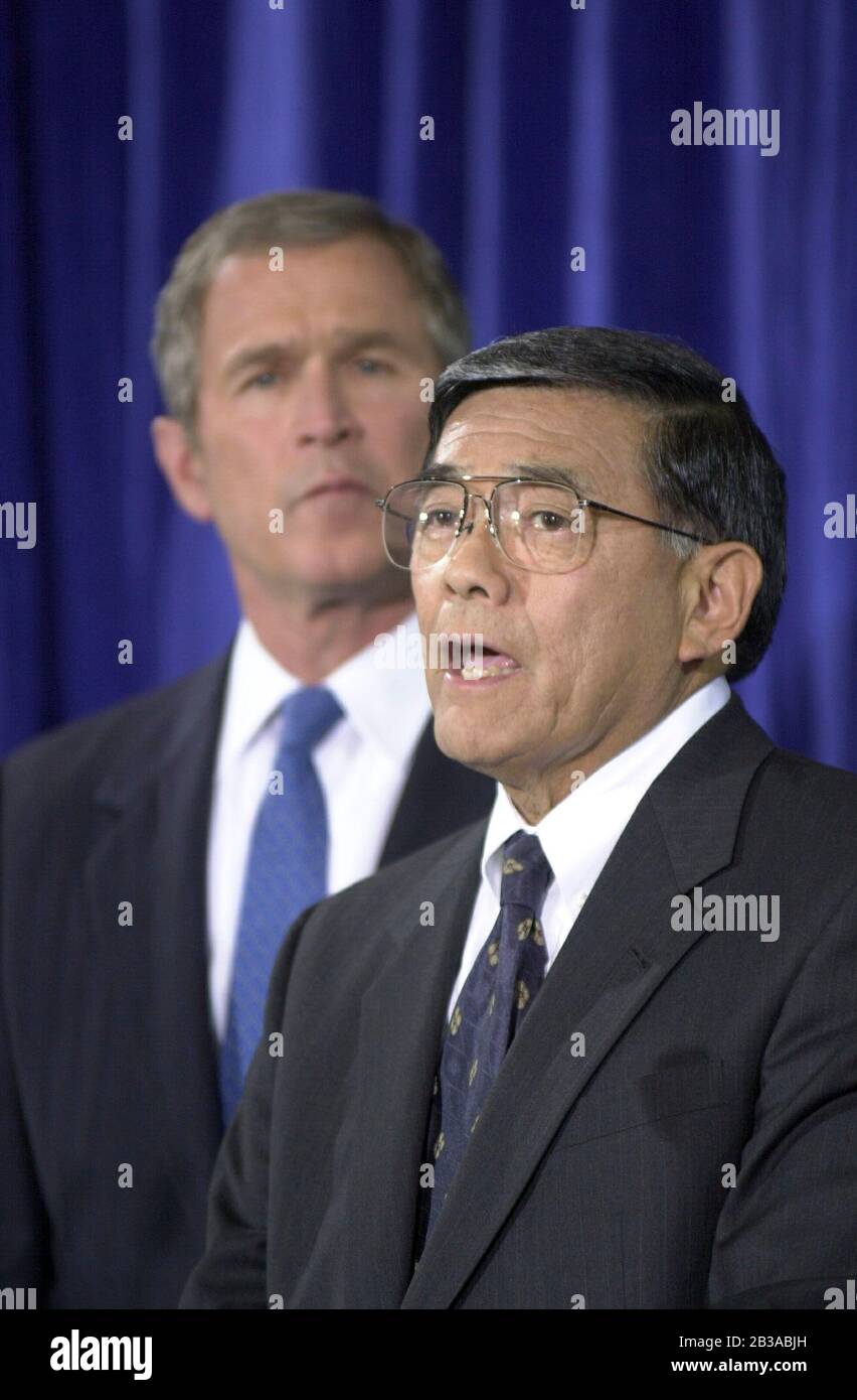 w bush members hires stock photography and images Alamy