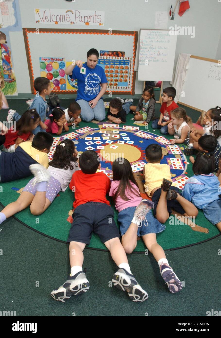 Texas Head Start Shut Down