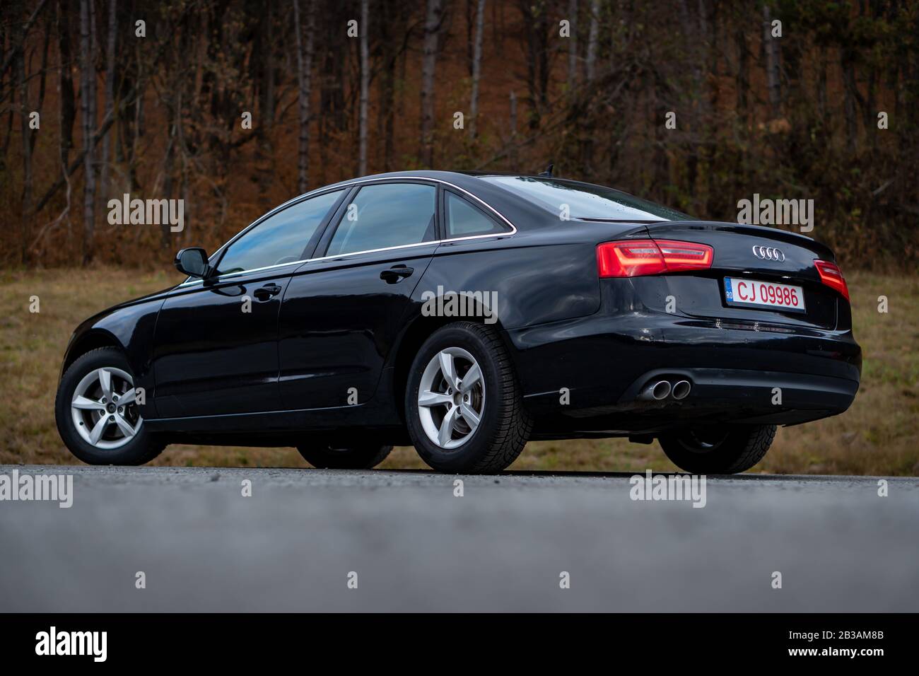 Cars Similar To Audi A6null