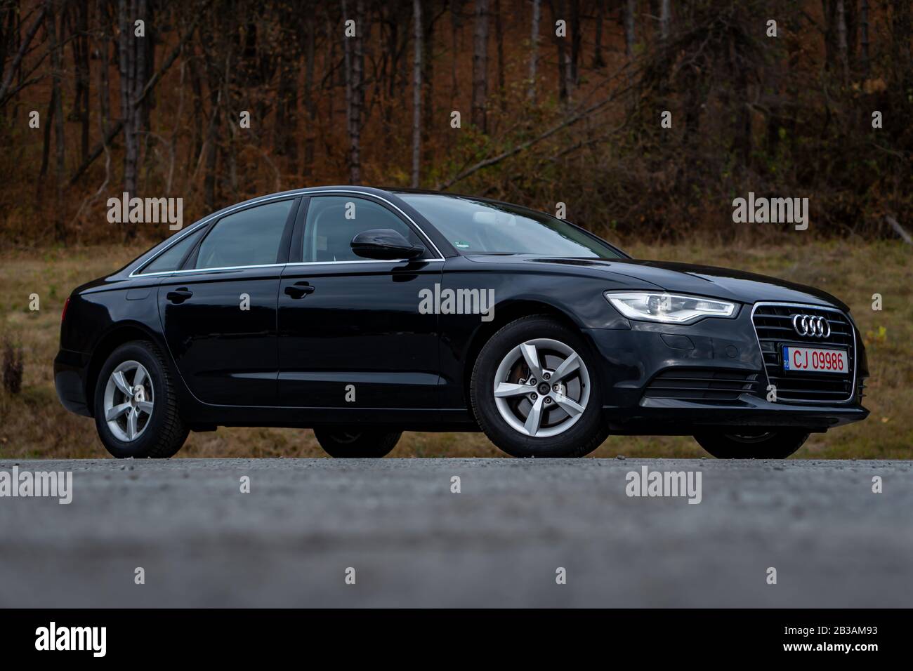 Cars Similar To Audi A6null