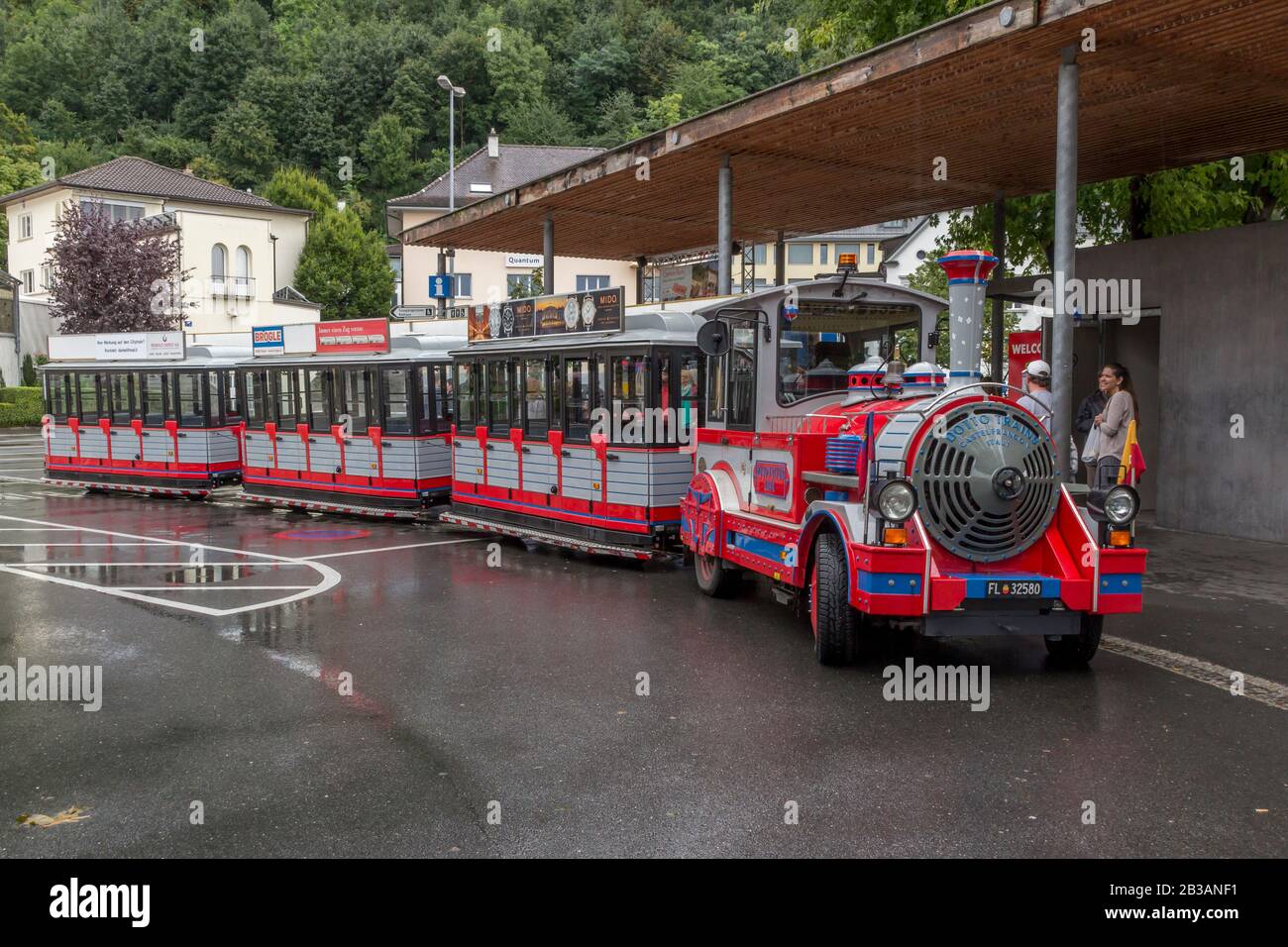 Prince of liechtenstein hi-res stock photography and images - Alamy