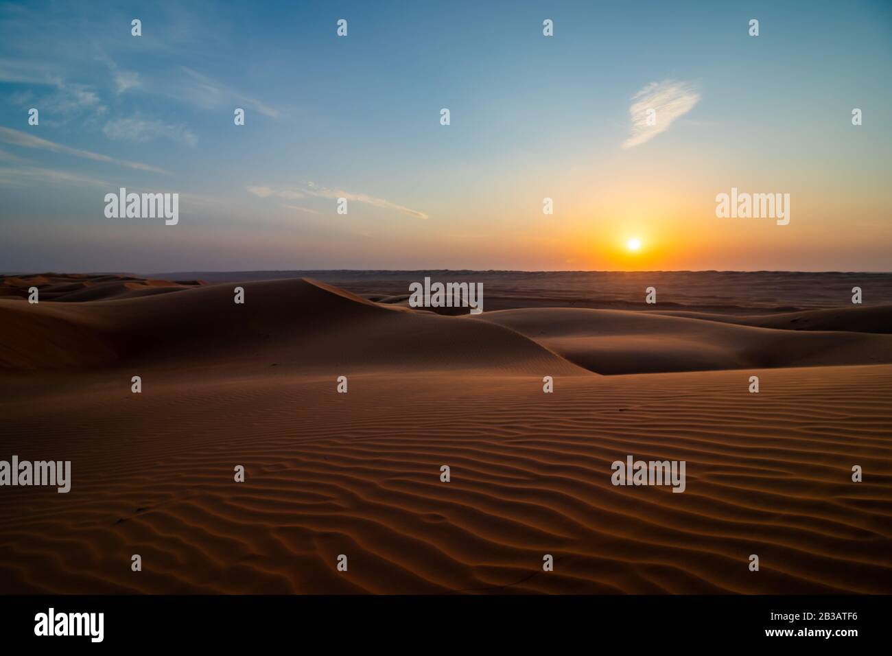 Bedouin sunset hi-res stock photography and images - Alamy