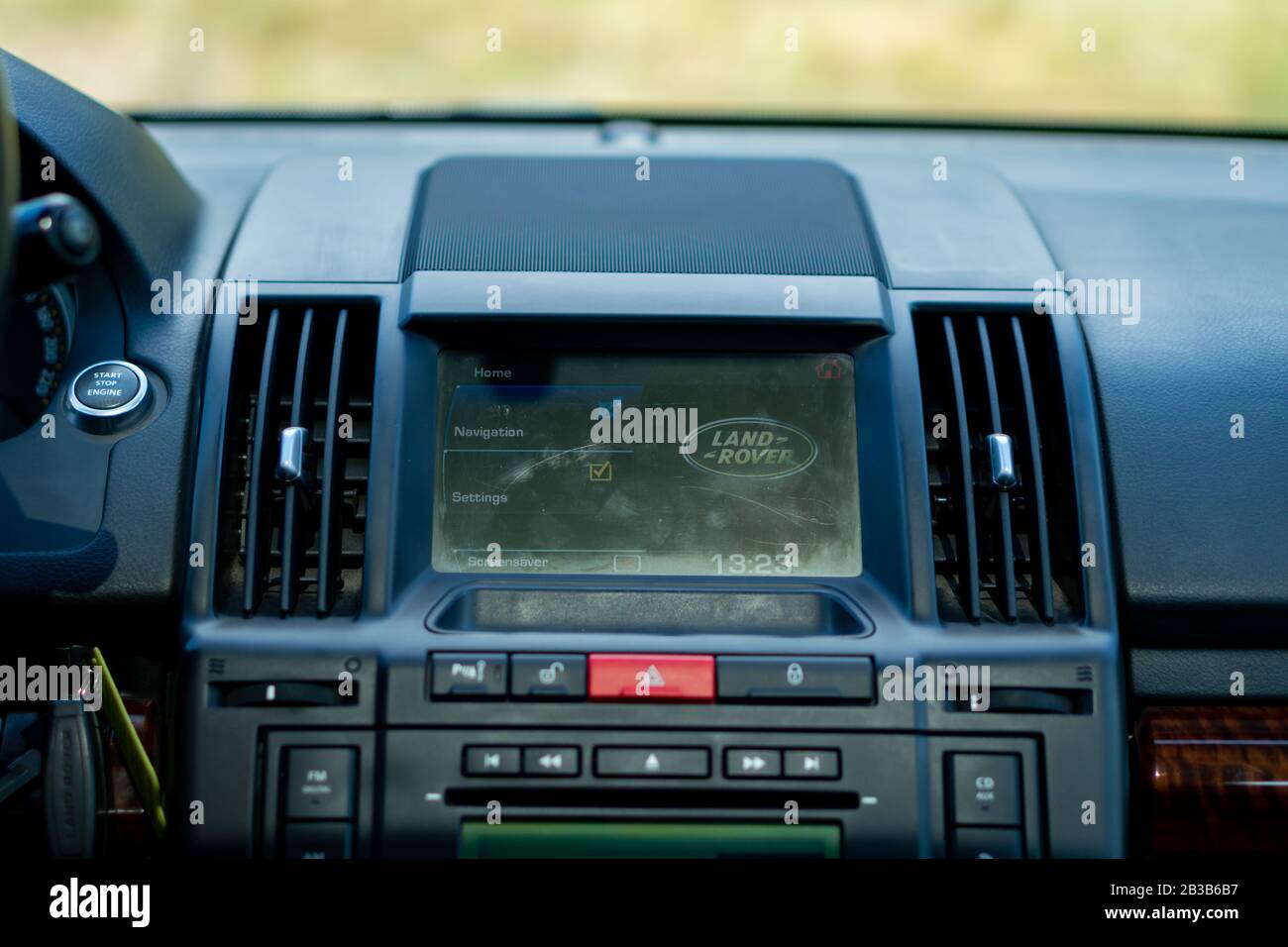 Display unit hi-res stock photography and images - Alamy