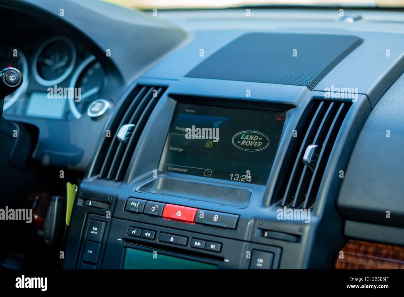 Display Unit Inside Display unit hi-res stock photography and images - Alamy