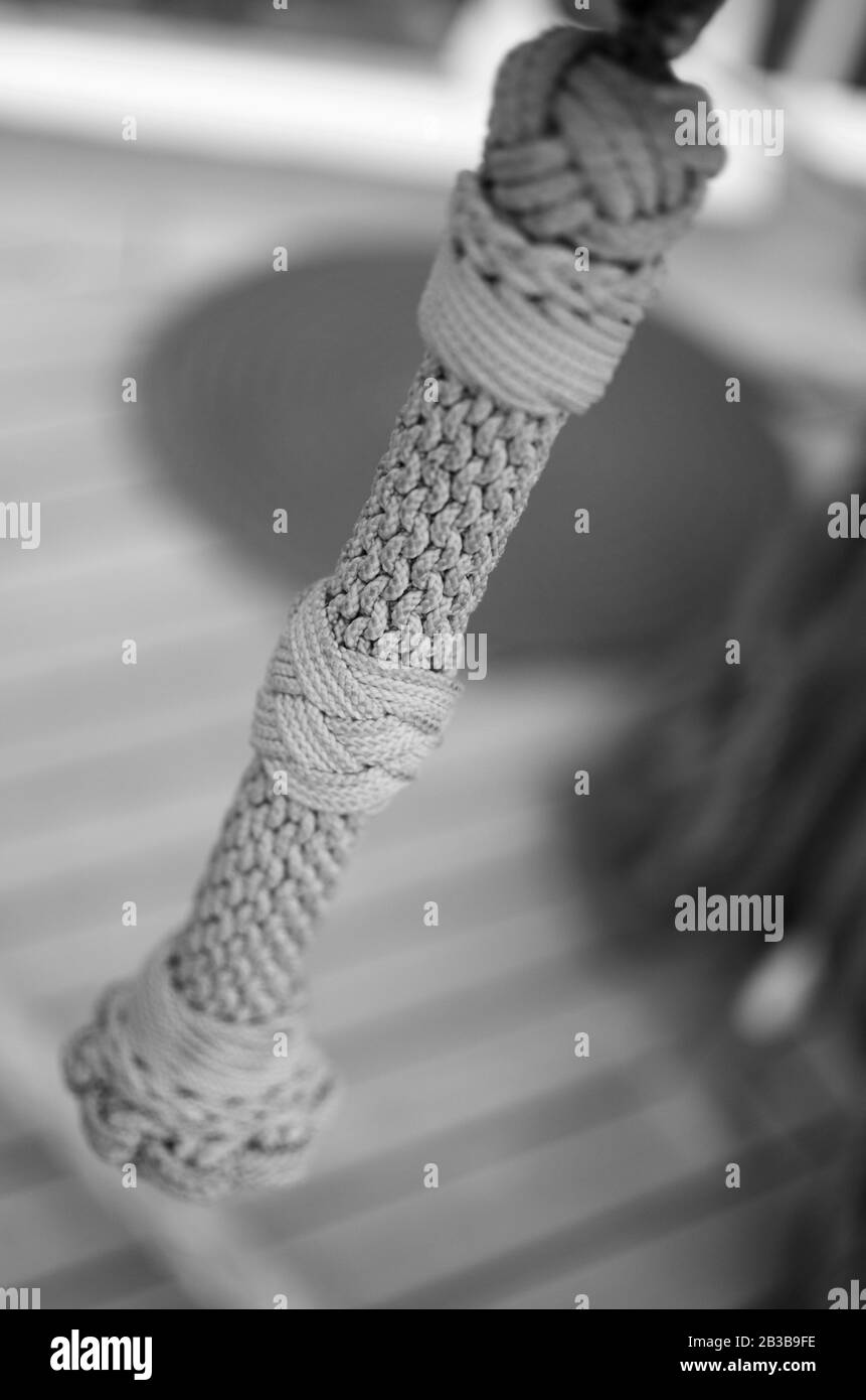 Rope pull bell Black and White Stock Photos & Images Alamy