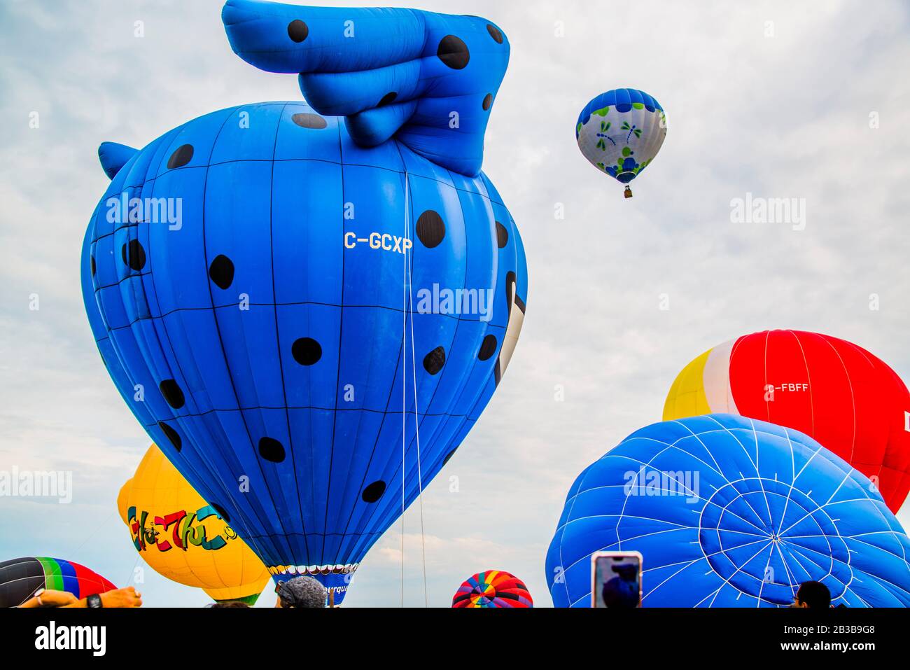 SaintJeansurRichelieu, Canada August 18 2019 International